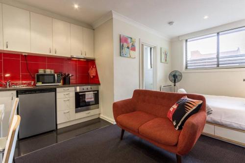 Fitzroy Apartment | Studio Apartment in the heart of Fitzroy