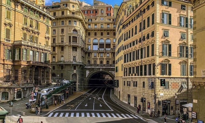 Pre Apartment | Studio apartment in the heart of Genoa