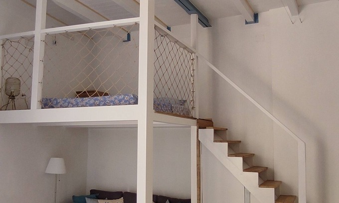 Sant'Antioco Apartment | Studio apartment in the center of Sant'Antioco