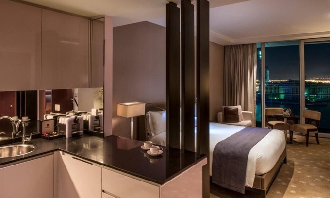 Dubai Festival City House | Studio Apartment Near Marsa Plaza Festival City By Luxury Bookings