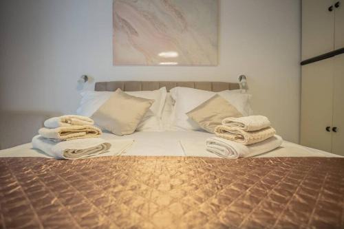 Baska Voda Apartment | Studio apartment Purple sunset - 2+1