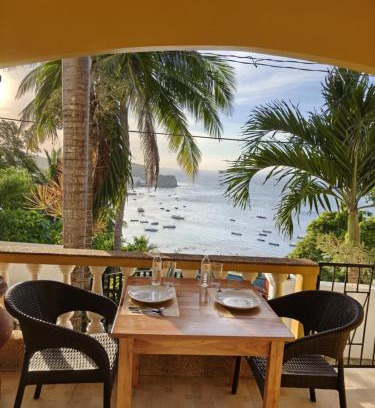 Puerto Galera Apartment | Studio apartment with ocean views and pool