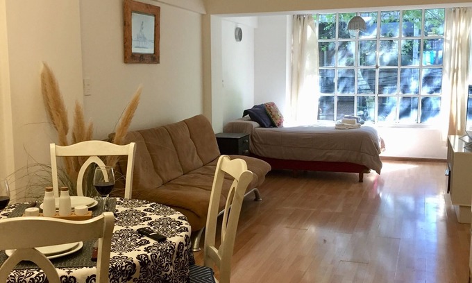 Historic Center Apartment | Studio apartment with unbeatable location