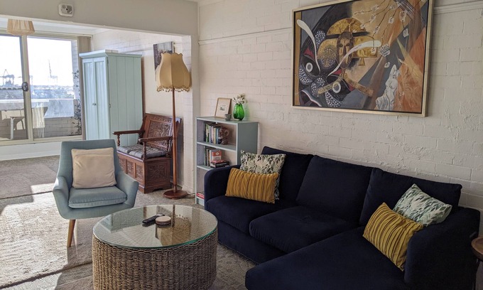 Fremantle Apartment | Studio apartment with free parking in Fremantle