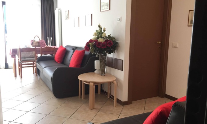 Cremeno Apartment | Studio Apartment with panoramic view 12, first floor