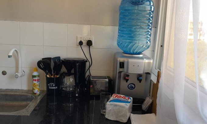 Mombasa Apartment | studio apartment with sea view and swimming pool