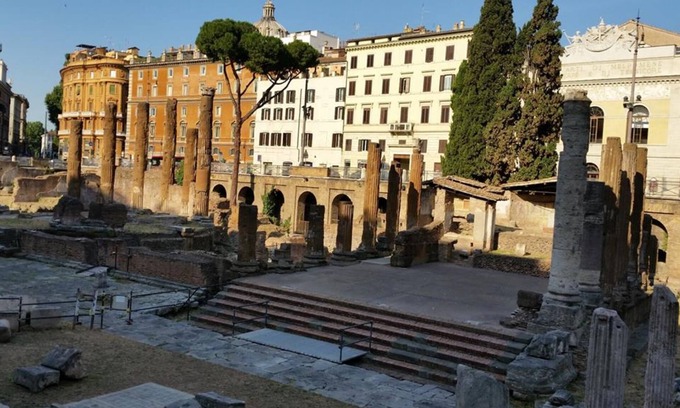 Trastevere Apartment | Studio apartment with pool in Trastevere
