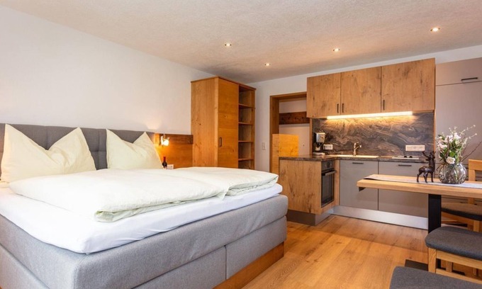 Hinterthal Apartment | Studio - Apartments Breitfuß