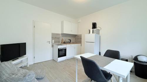 Neumuenster Apartment | Studio-Apartments für Monteure & Businessgäste Zentral in Neumünster