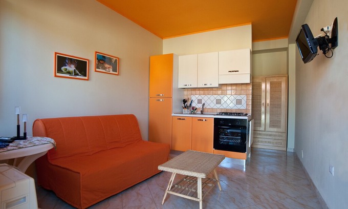 Santa Maria Apartment | Studio apartments at Le Casette sul Mare