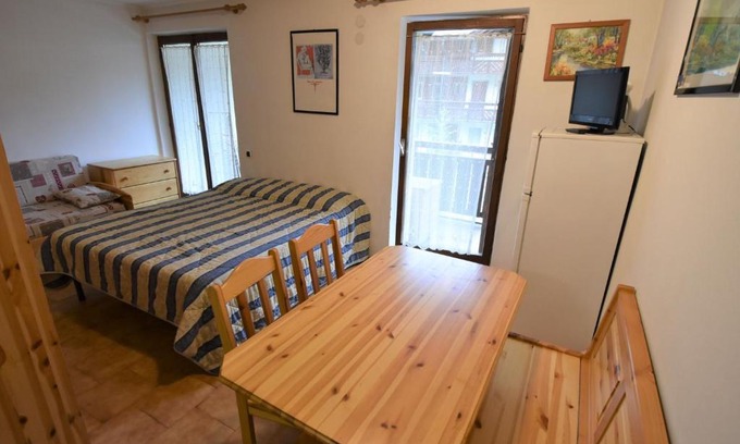 Alba Apartment | Studio Apt 8 by Interhome
