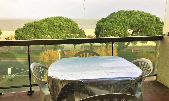 Arcachon Apartment | Studio Arcachon, 1 pièce, 3 personnes - FR-1-374-29