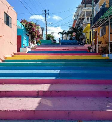 Isla Mujeres Apartment | Studio Arcoiris