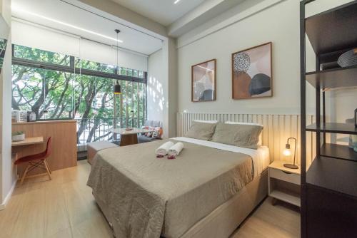 Vila Mariana Apartment | Studio Arq Vila Mariana CASV SP