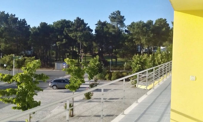 Quinta do Anjo Apartment | Studio at Arrabida Natural Park in a Golf Resort