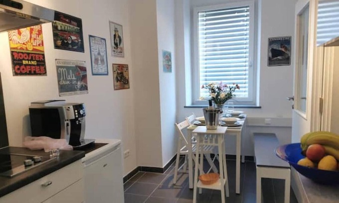 Klagenfurt am Woerthersee Apartment | Studio Kärnten in Ruhiger Zentraler Lage. Parkmöglichkeiten Kostenlos