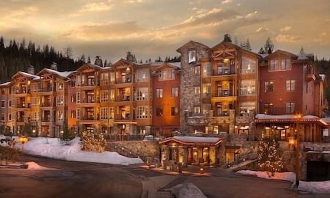 Truckee Resort | STUDIO AT NORTHSTAR LODGE-TRUCKEE LUXURY RESORT