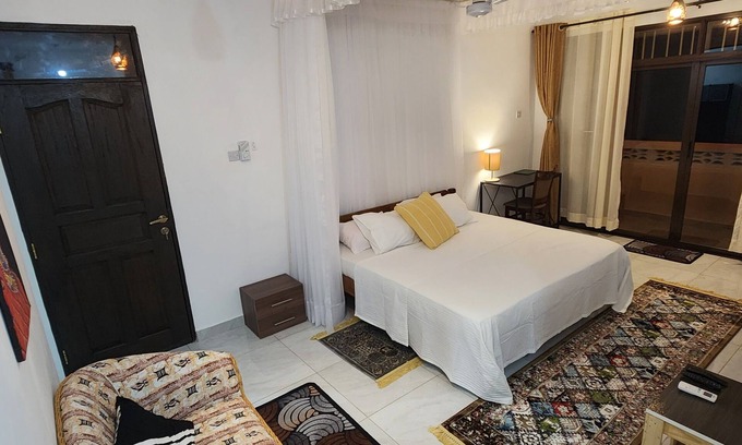 Ukunda Apartment | Studio at Salaam Green Homestays Diani