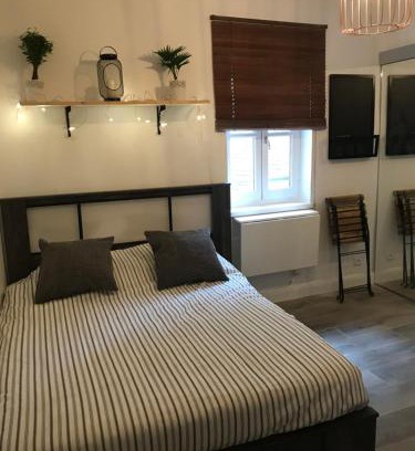 1st Arrondissement Apartment | Studio au cœur de lyon