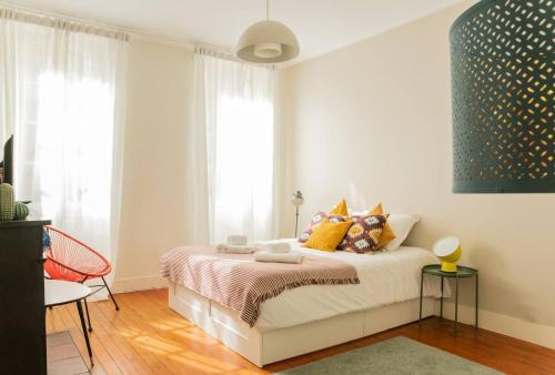 Saint - Aubin - Dupuy Apartment | Studio Aubuisson