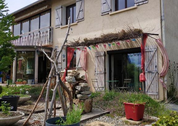 Gap Apartment | Studio avec jardin clos et wifi a Gap