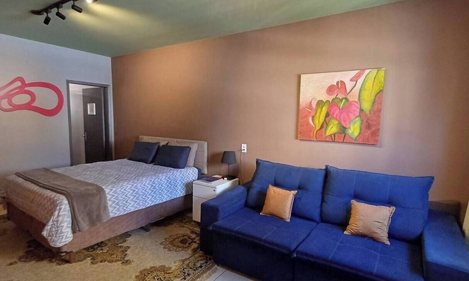 Campinas Apartment | Studio Barreto Leme 72