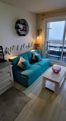 Arette Apartment | studio Batlou ménage inclus a la pierre st Martin pyrénée