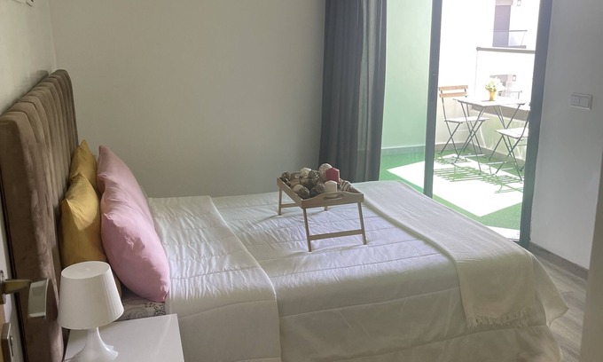 Mohammedia Apartment | Studio Beach Mohammedia
