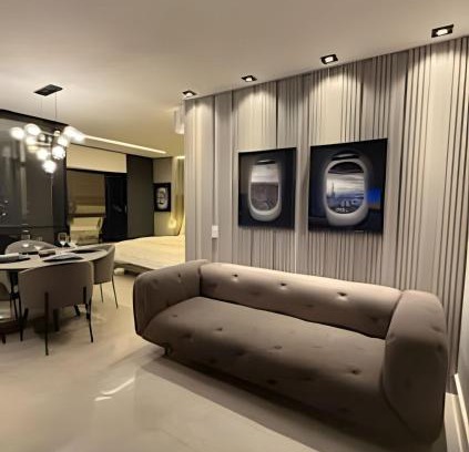 Jardim dos Estados Apartment | Studio Boeing - Luxo e Conforto
