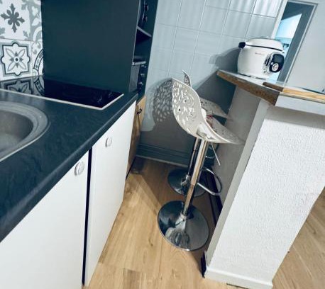Ajaccio Apartment | studio bord de mer