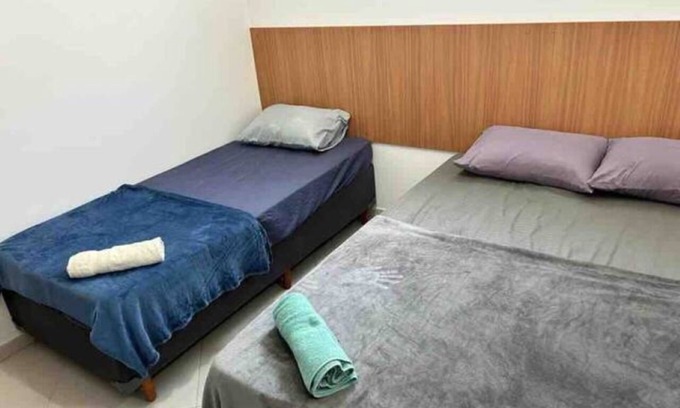 Vila Guilherme Apartment | Studio in São Paulo next to Expo Center Norte
