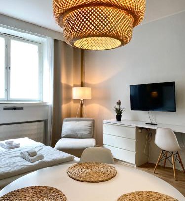 Alppiharju Apartment | Studio Brahe