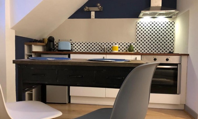 Brive-la-Gaillarde Apartment | ★ Studio ★ Brive Centre ★