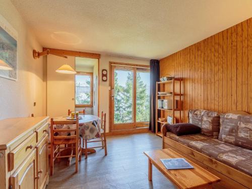 Bellentre Apartment | Studio cabine 3 pers avec terrasse, près des pistes, animaux acceptés - FR-1-353-6