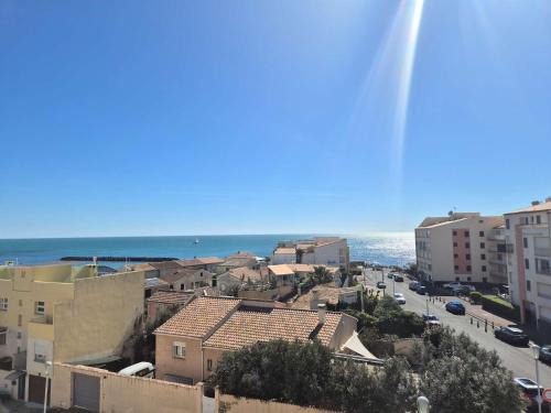 Cap d'Agde Apartment | Studio cabine 4 couchages CAP D'AGDE CT277-018