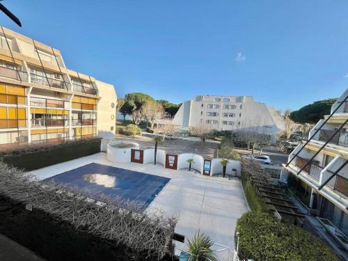 Le Couchant Apartment | Studio cabine 4 pers avec piscine à La Grande Motte - FR-1-716-84