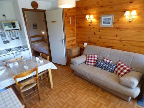 Les Saisies Apartment | Studio cabine 4 pers près des télésièges, Les Saisies - FR-1-594-136