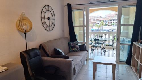 Cap Esterel Apartment | Studio cabine Cap Estérel Holiday Village