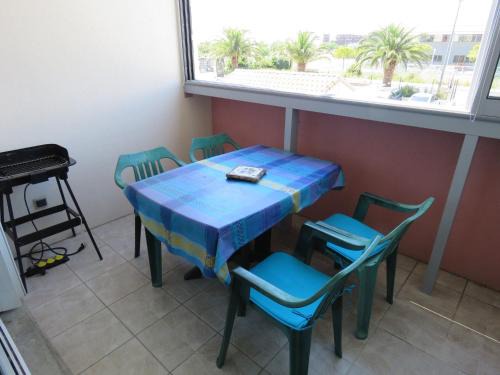 Sete Apartment | Studio cabine cosy avec loggia vitrée, proche plage et port de Sète - FR-1-472-125