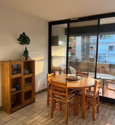 Le Grau-Du-Roi Apartment | Studio cabine - Grau du Roi