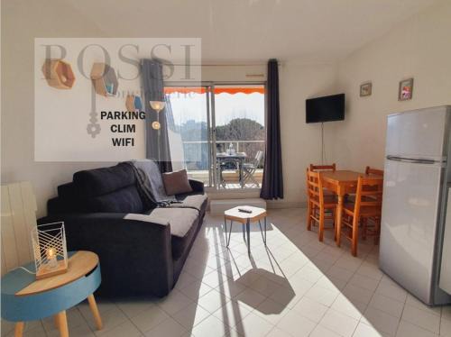 Le Couchant Apartment | Studio cabine Hermes 3min plages *Parking *Wifi - ROSSIconciergerie - Linge en option