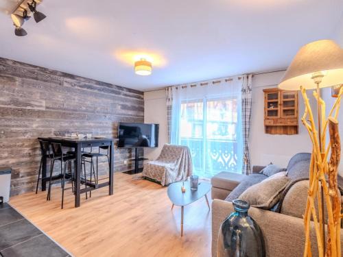 Morzine Apartment | Studio-cabine rénové en centre, 200m des pistes, pour 4 personnes - Morzine - FR-1-754-49