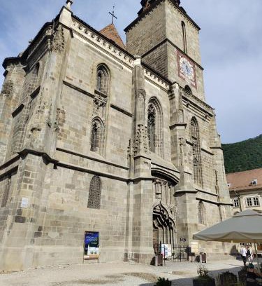 Brasov City Centre Hotel | Studio Catalin