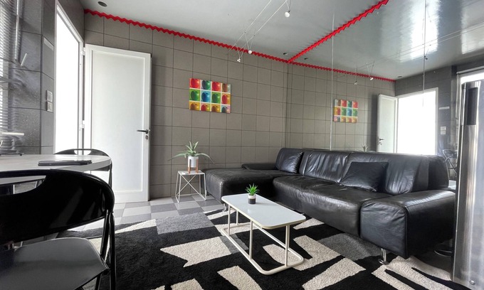 Dakar Apartment | -Studio Cayor-