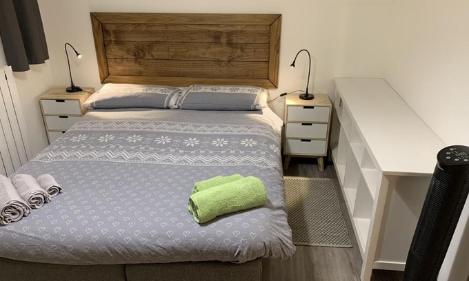 Aosta Apartment | Studio CENTRAL 2