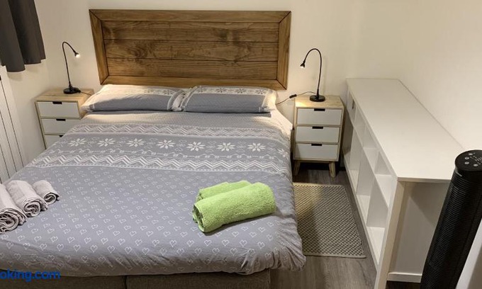 Aosta Apartment | Studio Central 2