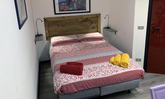 Aosta Apartment | Studio CENTRAL 3