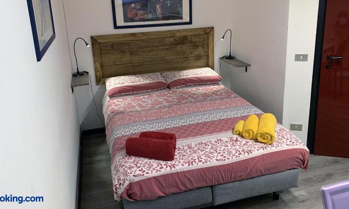 Aosta Apartment | Studio Central 3