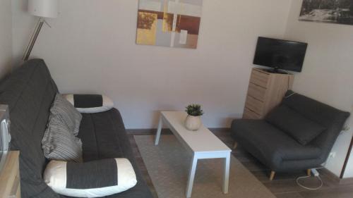 Les Carroz-d'Araches Apartment | Studio centre Carroz CA210