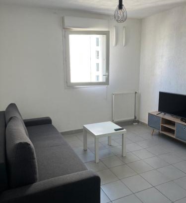 La Villette Apartment | Studio centre ville